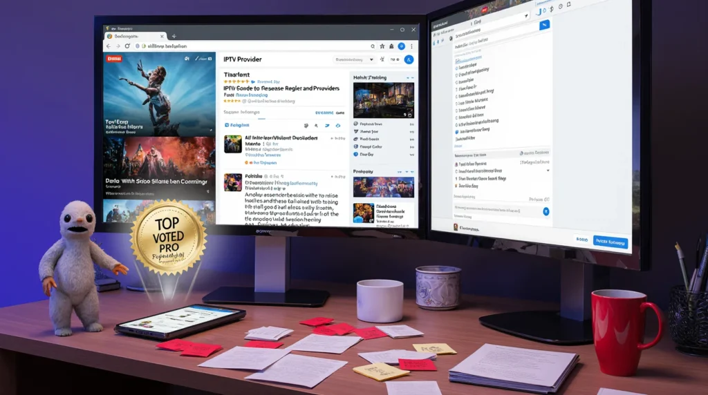 best iptv provider reddit