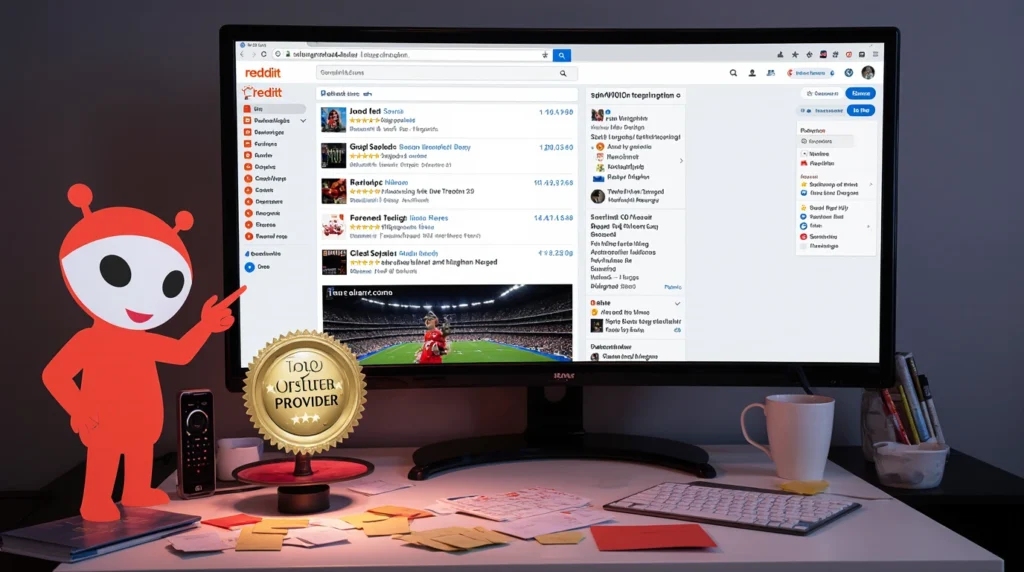 best iptv provider reddit