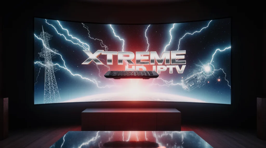 xtreme hd iptv