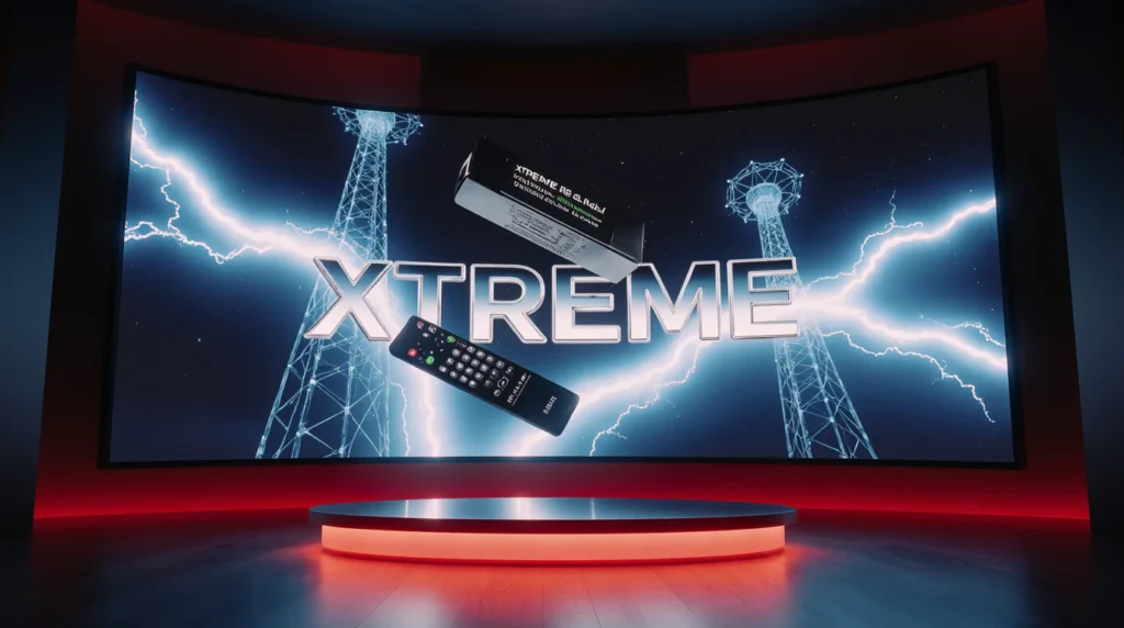 xtreme hd iptv