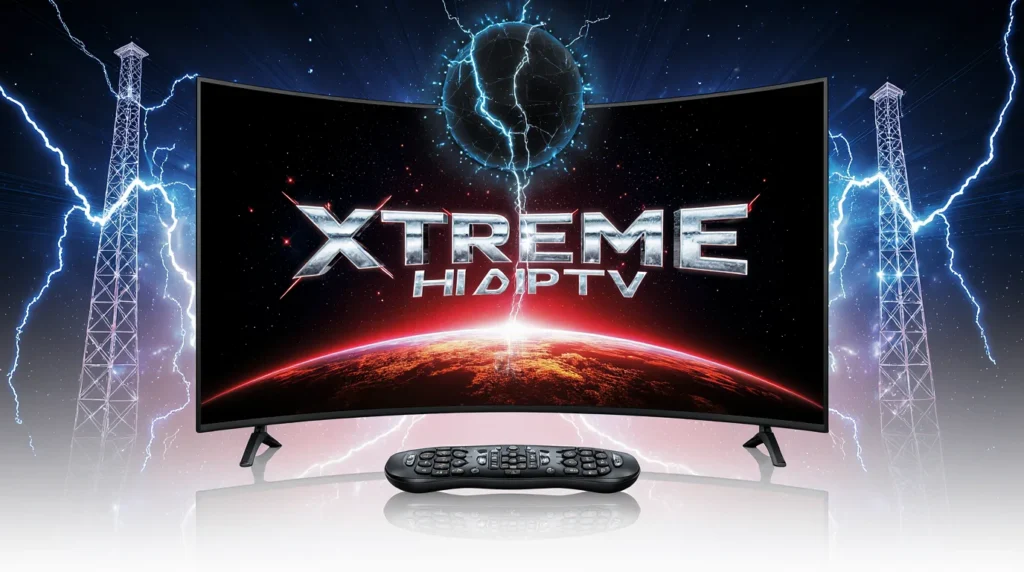 xtreme hd iptv