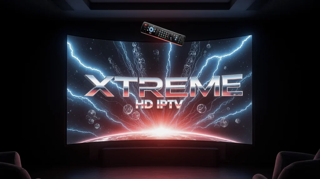 xtreme hd iptv