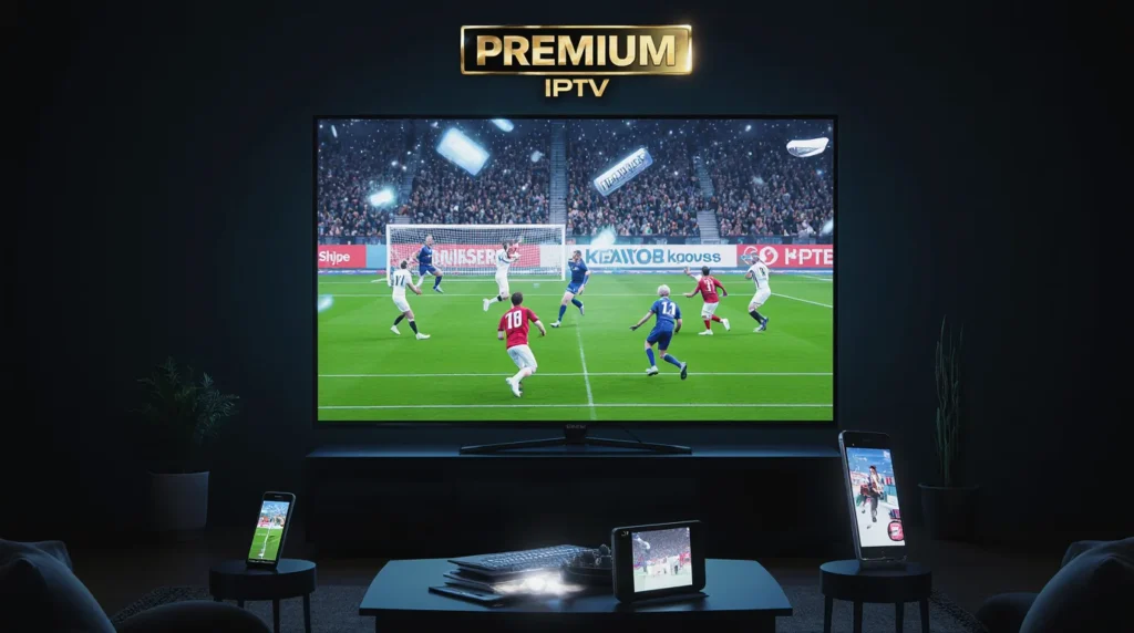 premium IPTV with sports