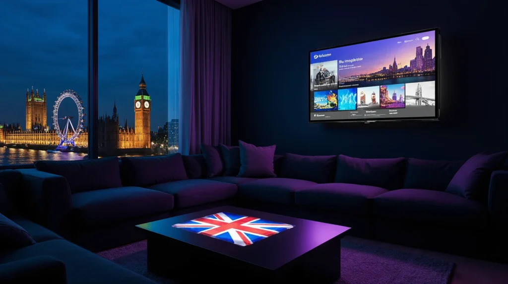 iptv subscription uk