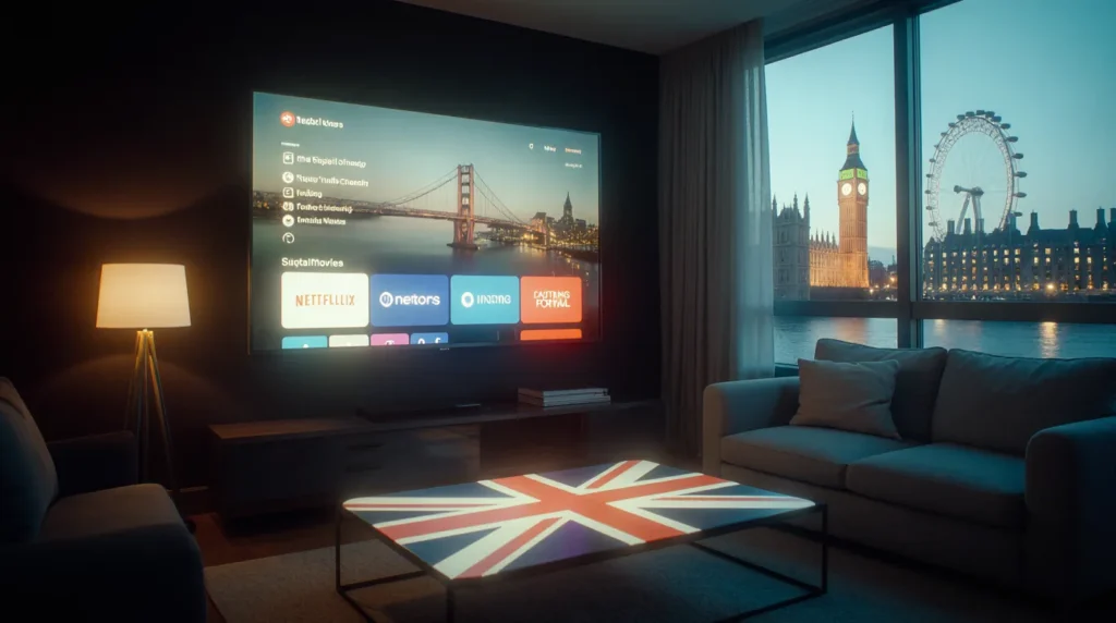 iptv subscription uk