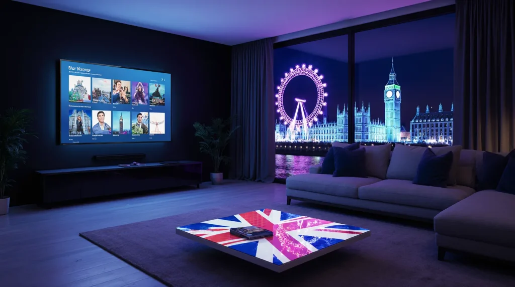 iptv subscription uk