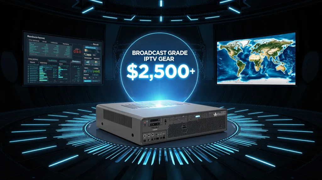 iptv encoder over $2500