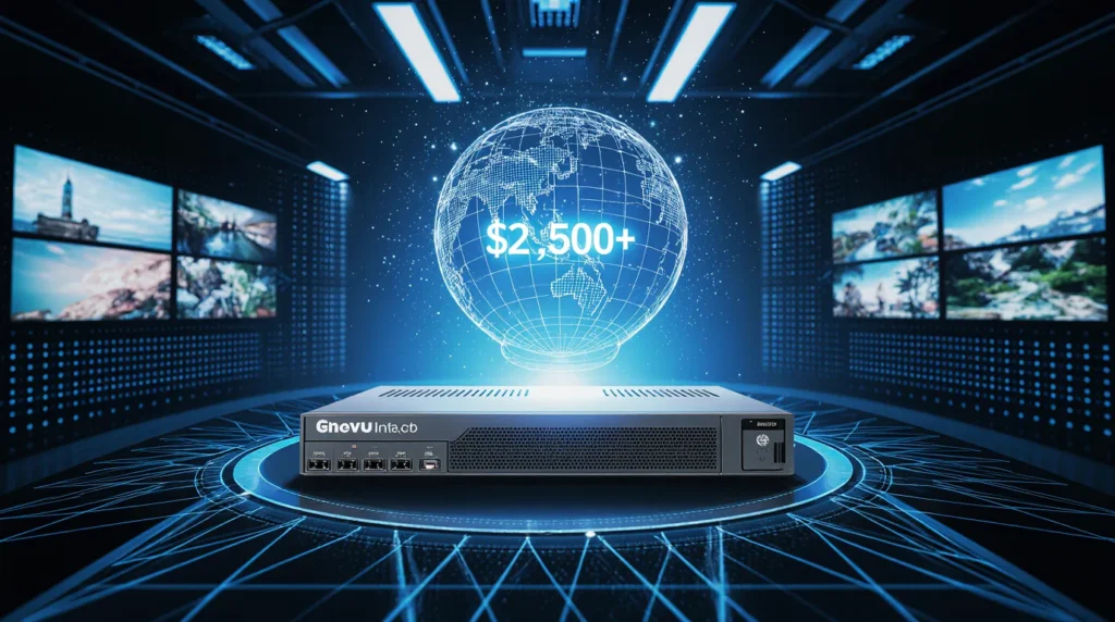 iptv encoder over $2500