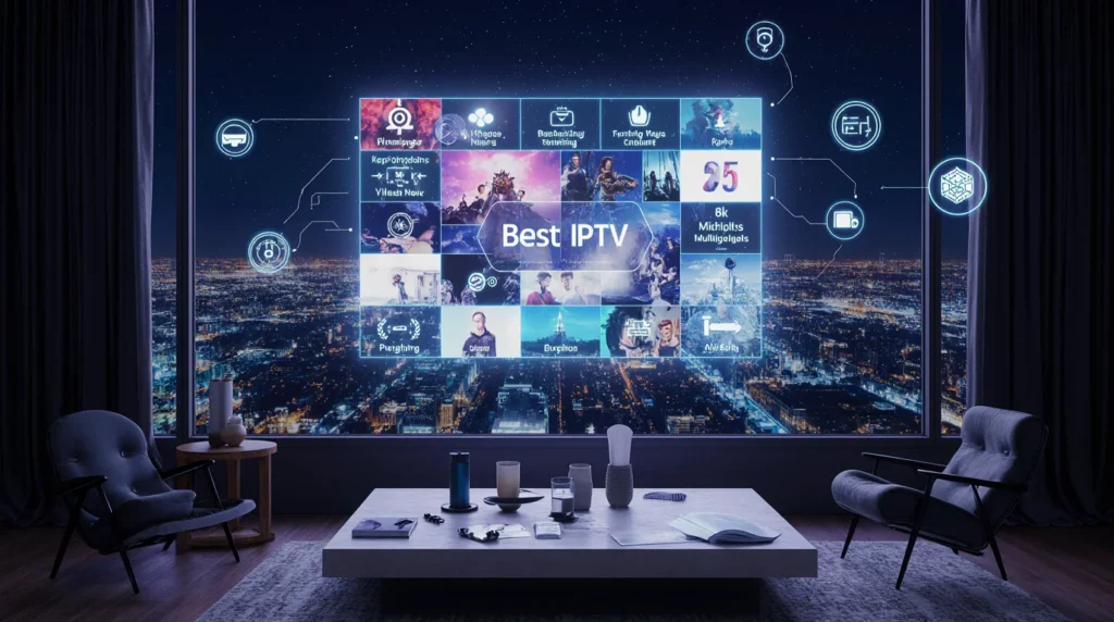 best iptv 2025