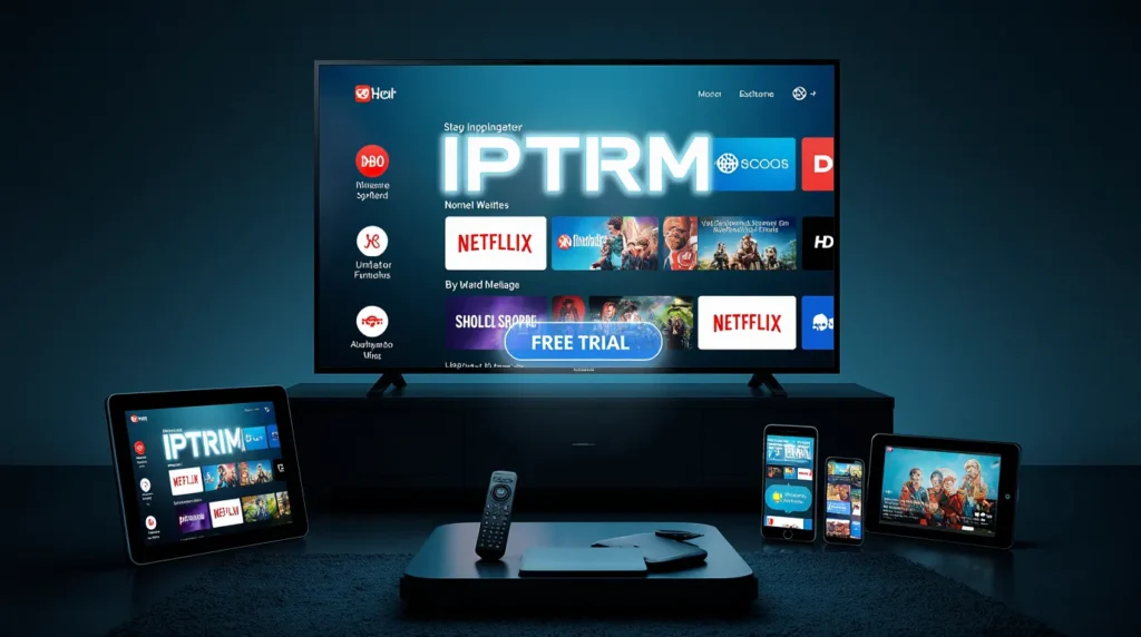 iptv free trial