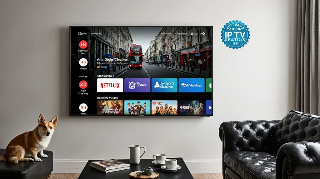best iptv uk