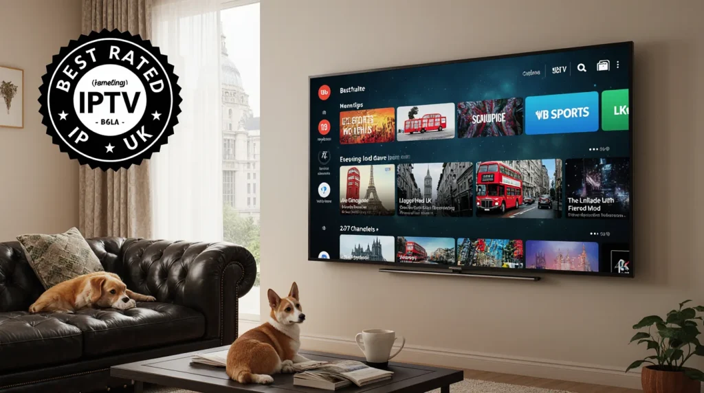 best iptv uk