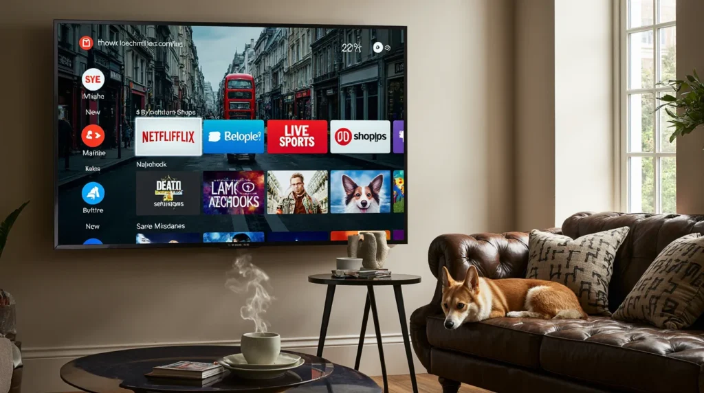 best iptv uk