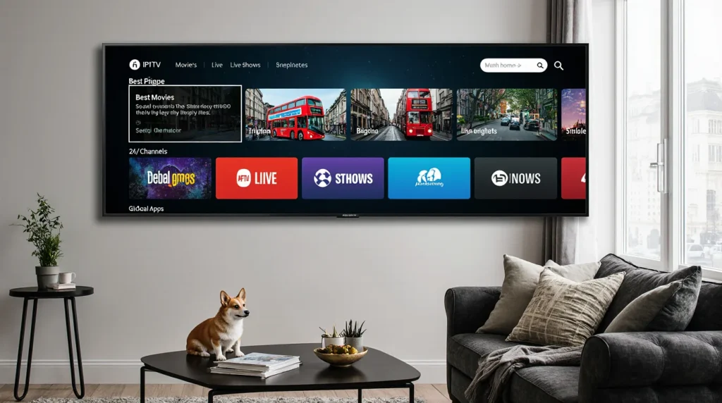 best iptv uk