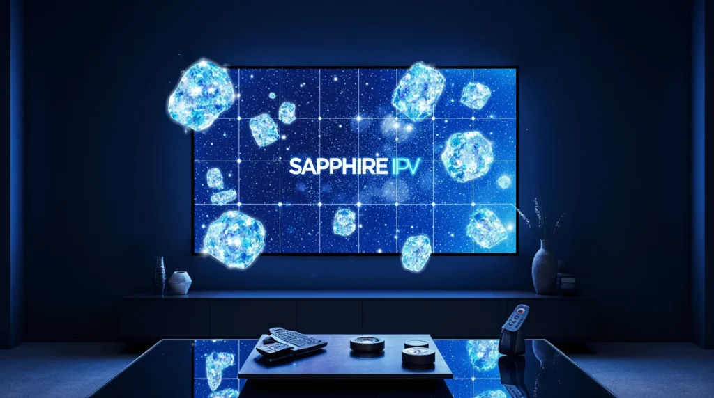 Sapphire IPTV