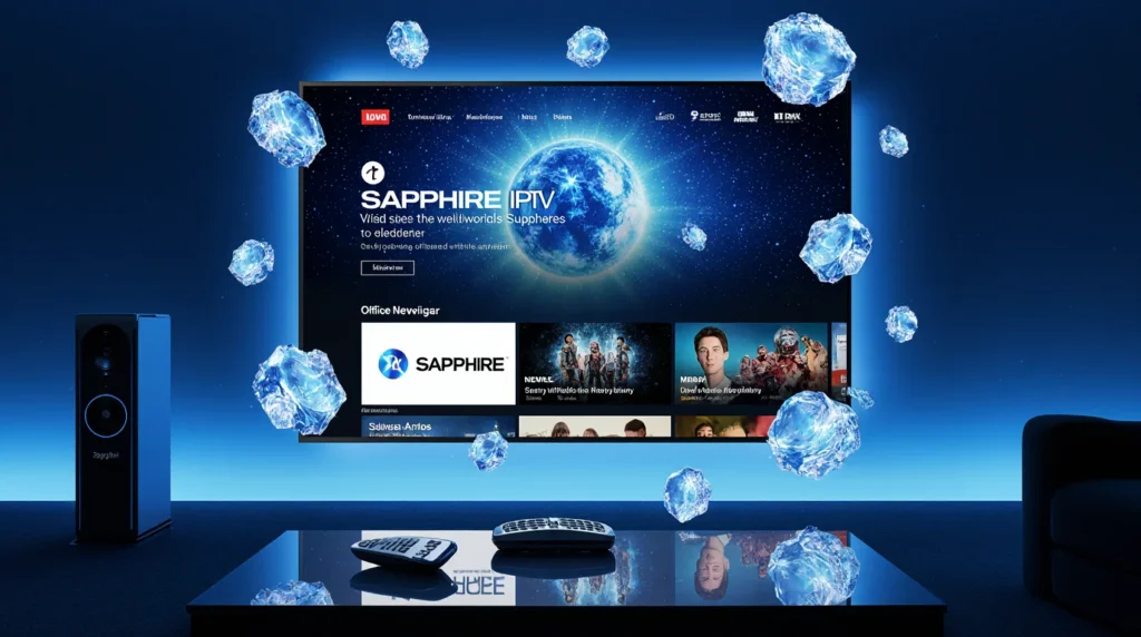 Sapphire IPTV