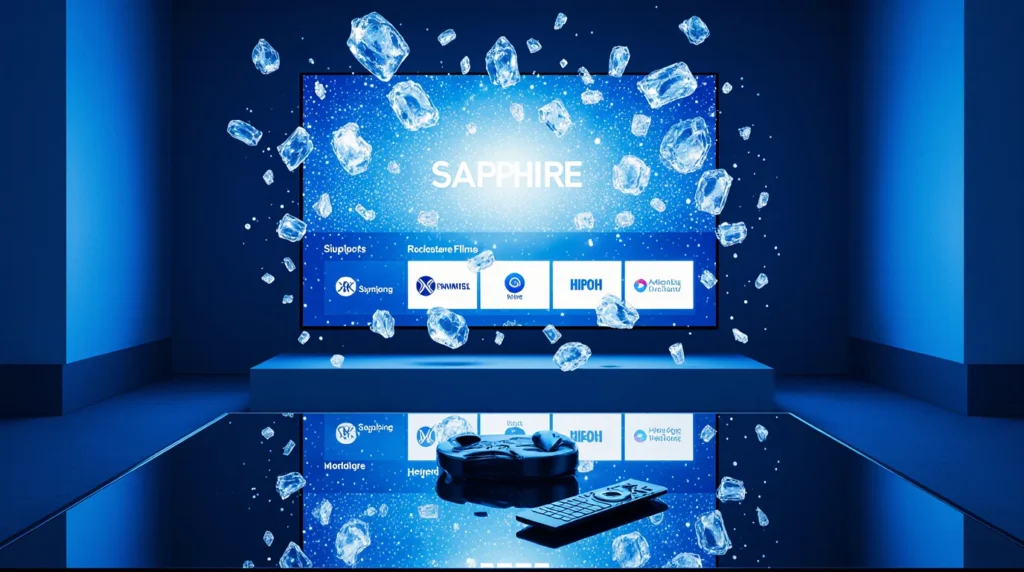 Sapphire IPTV