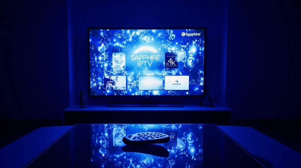 Sapphire IPTV