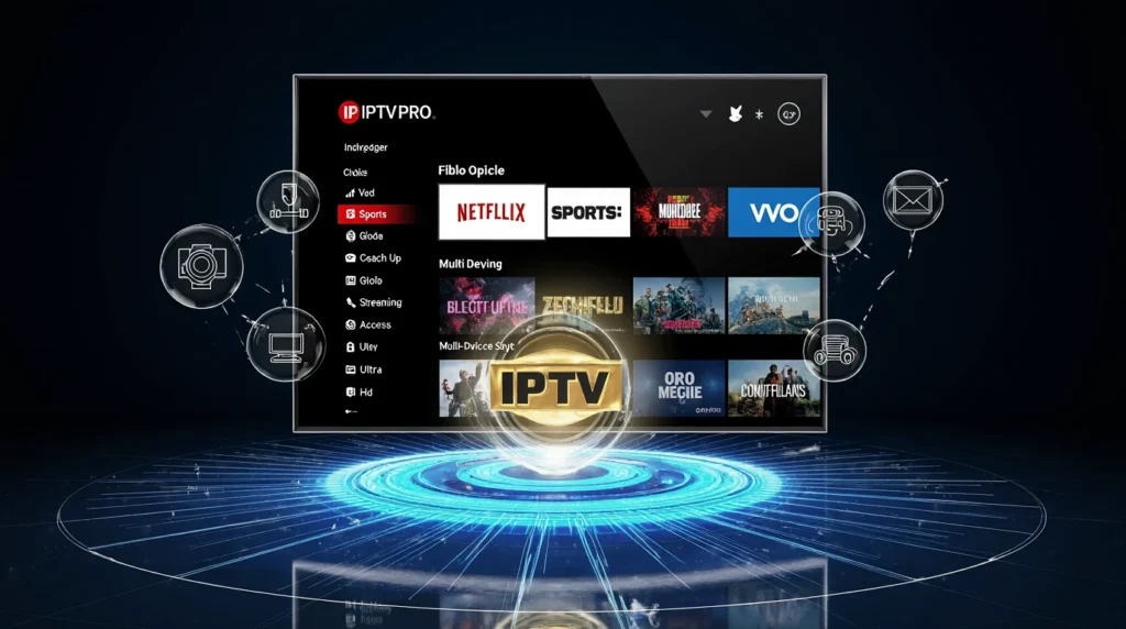 IPTV Pro