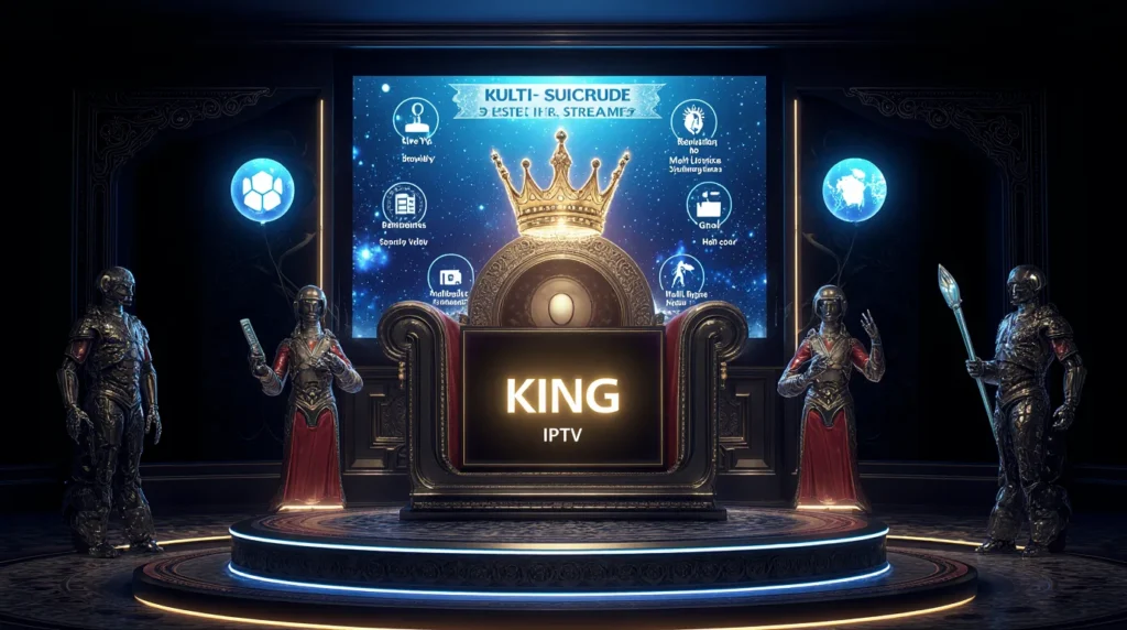 king iptv