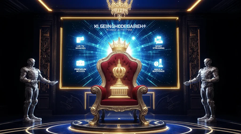 king iptv