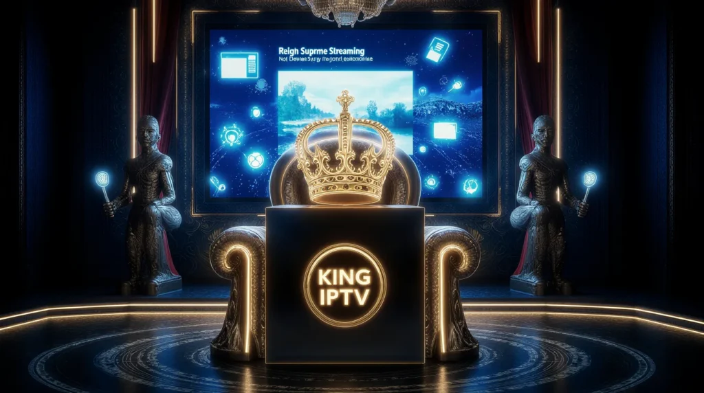 king iptv