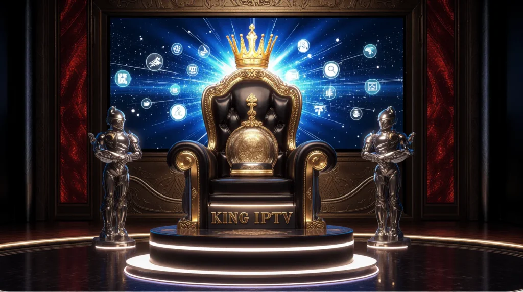 king iptv