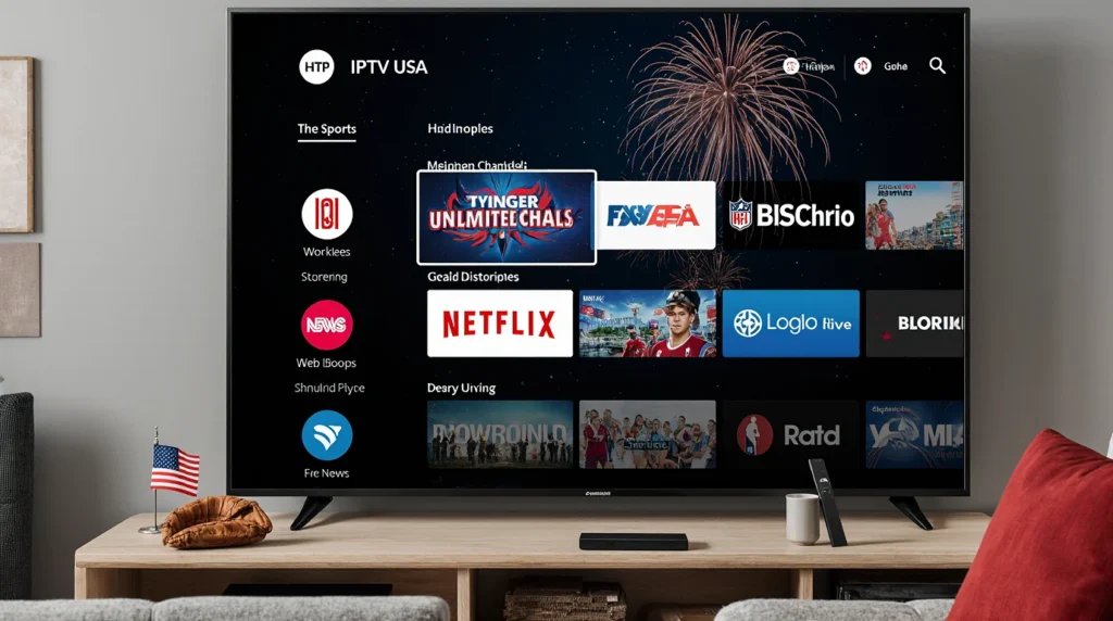 iptv usa