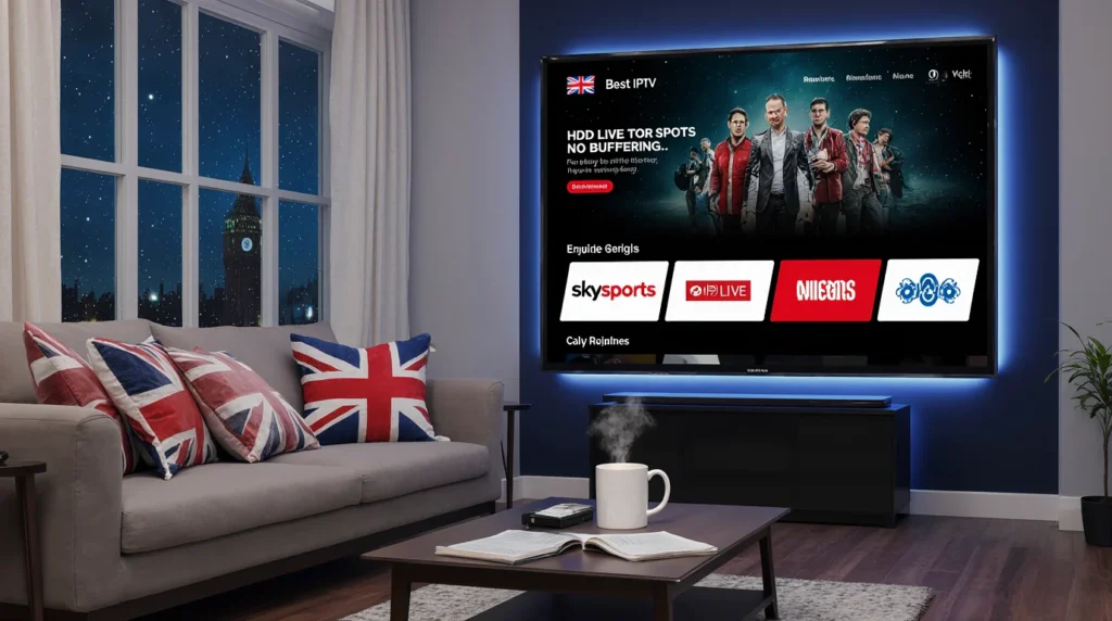 best iptv uk