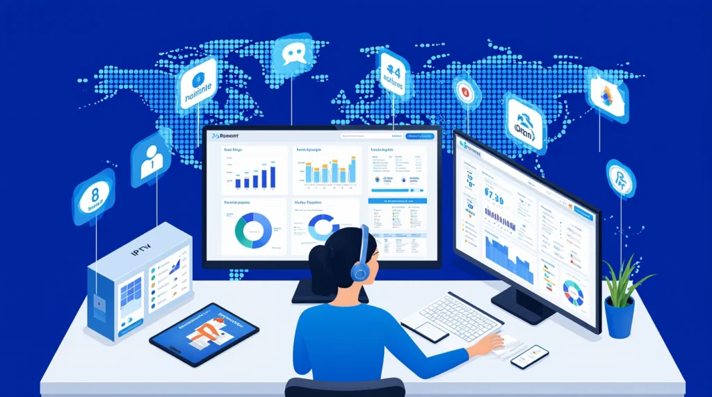 IPTV Reseller