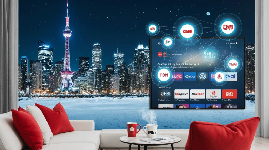 iptv canada
