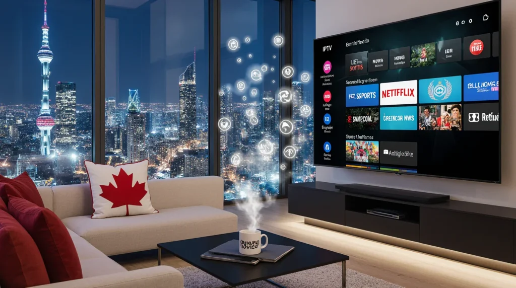 iptv canada