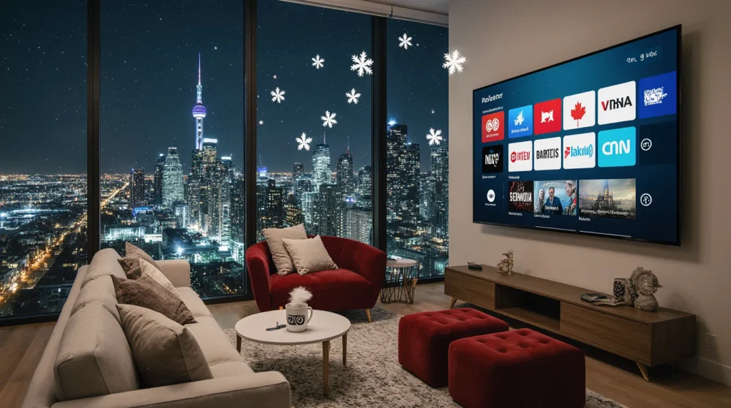 iptv canada