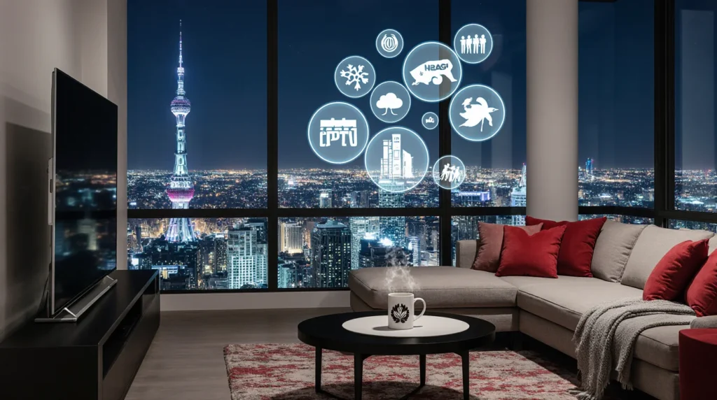 iptv canada