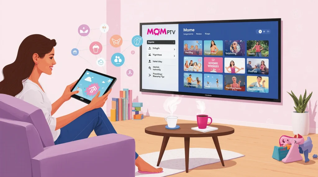 mom iptv