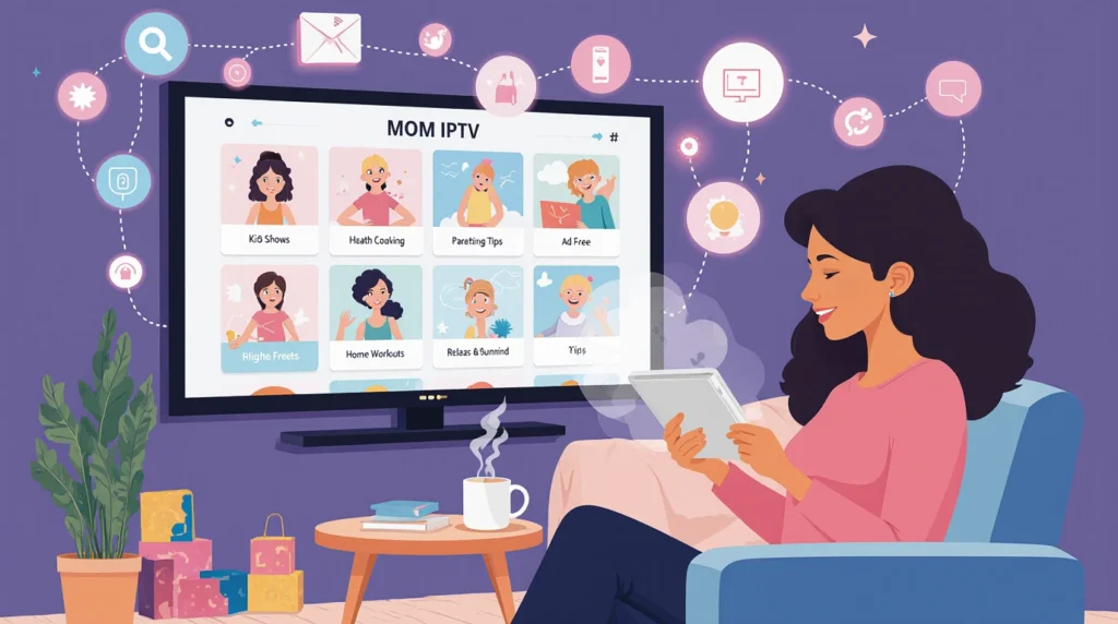 mom iptv