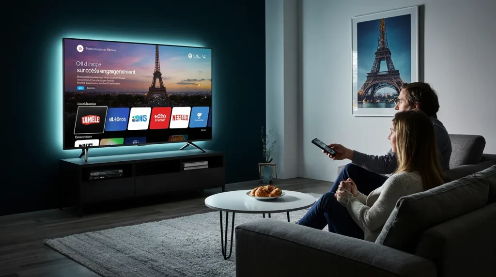 abonnement iptv