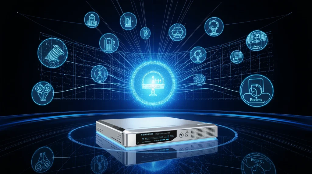 4K IPTV Encoder
