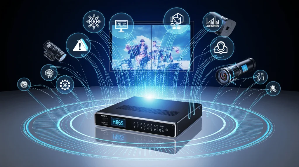 4K IPTV Encoder