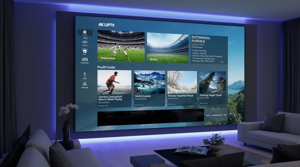 4k live iptv