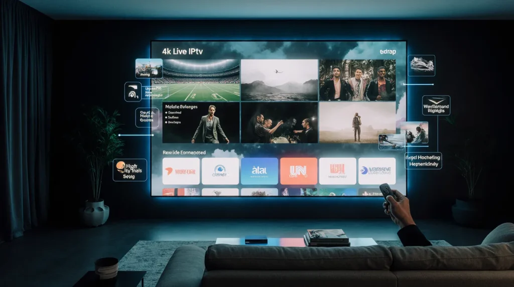 4k live iptv