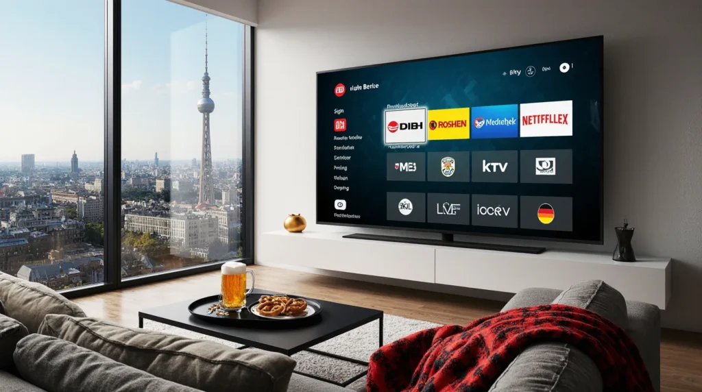 iptv germany
