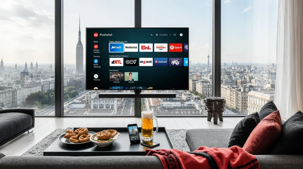 iptv germany