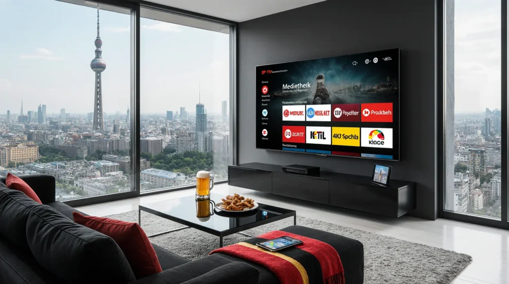 iptv germany