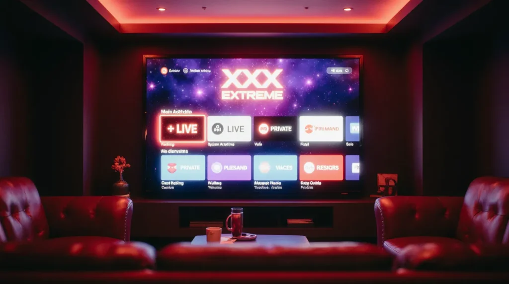 iptv xxx extreme