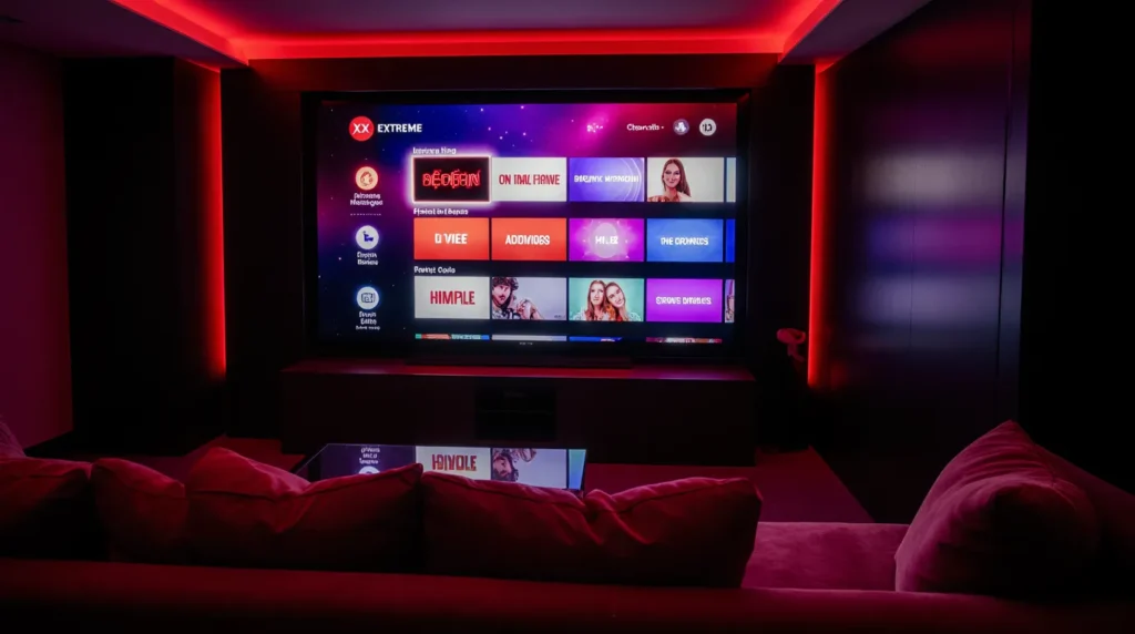 iptv xxx extreme