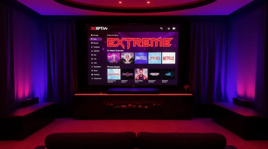 iptv xxx extreme