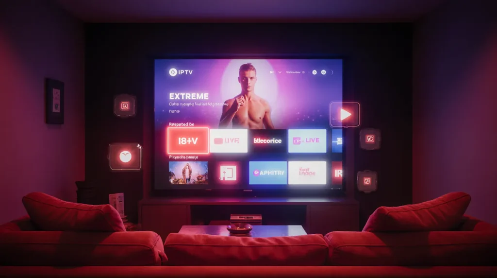 iptv xxx extreme