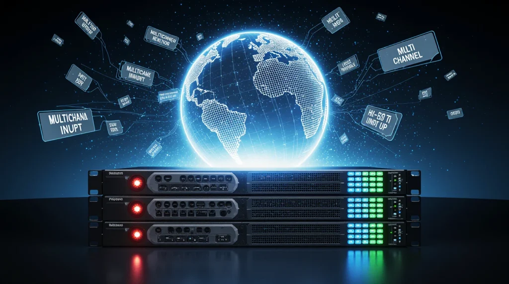 iptv encoder encoders