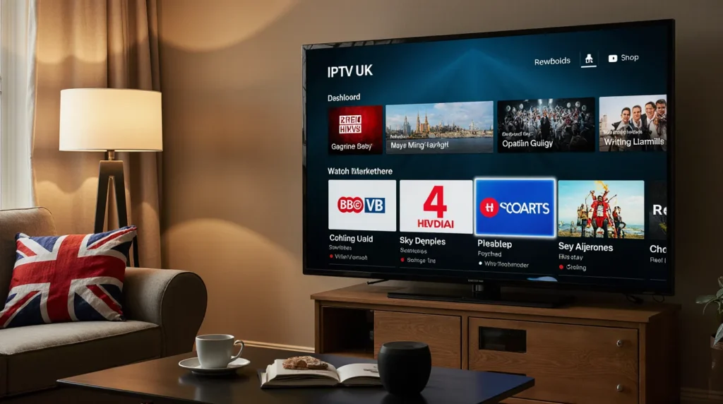 iptv uk
